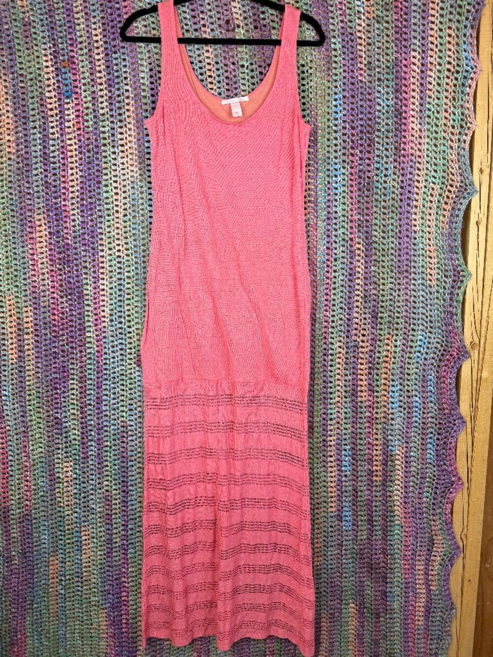Victoria's Secret Maxi Dress (Size L)